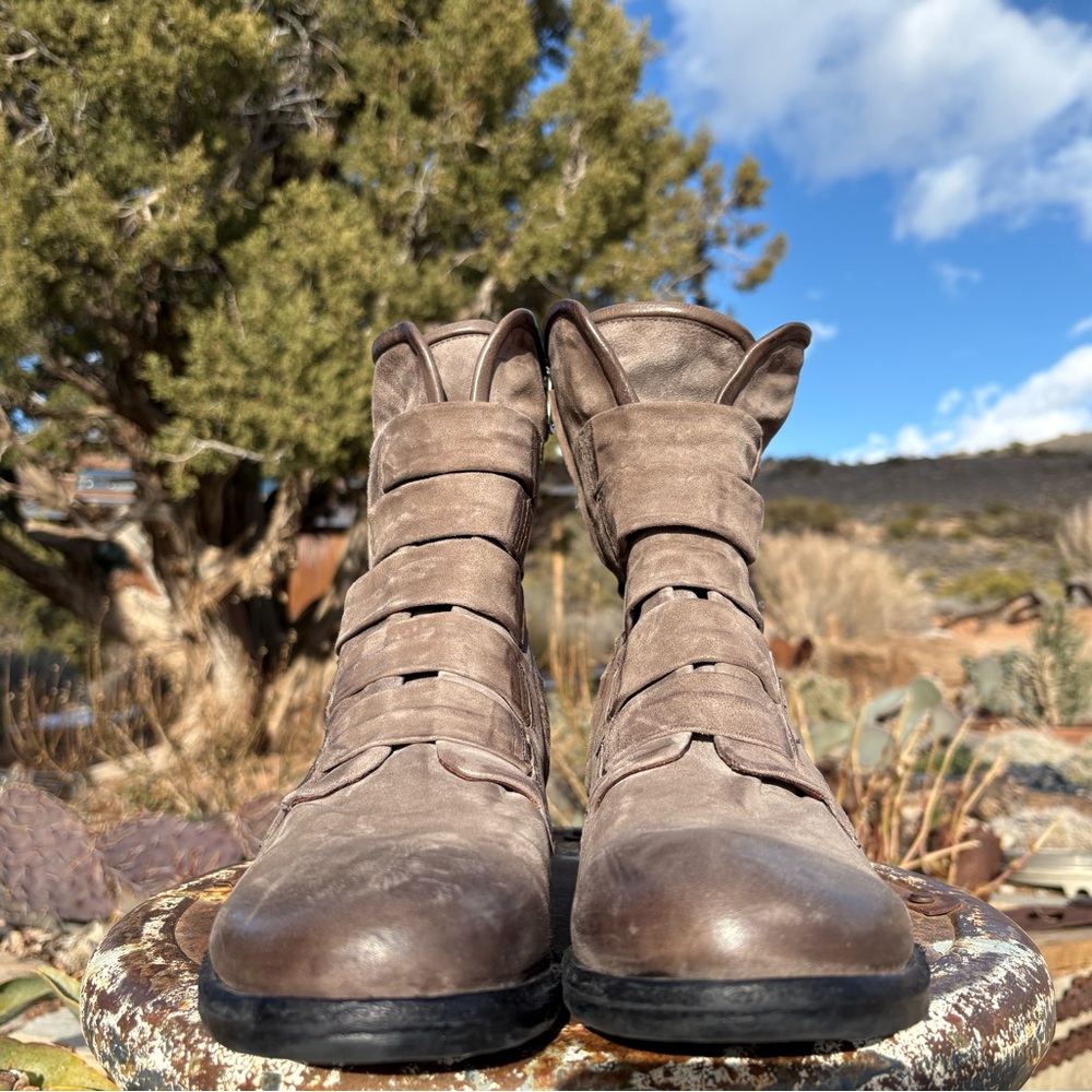 A.S.98 Travers Boot - Picture 7 of 16